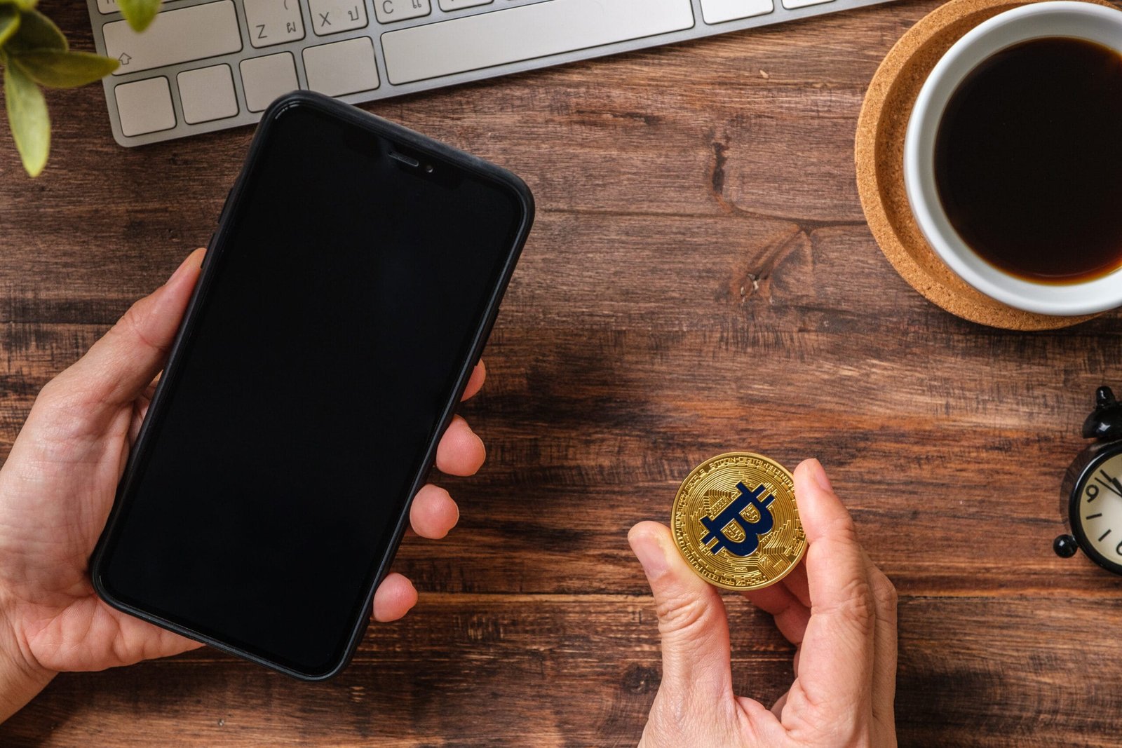 O Futuro do Mercado P2P de Ativos Digitais