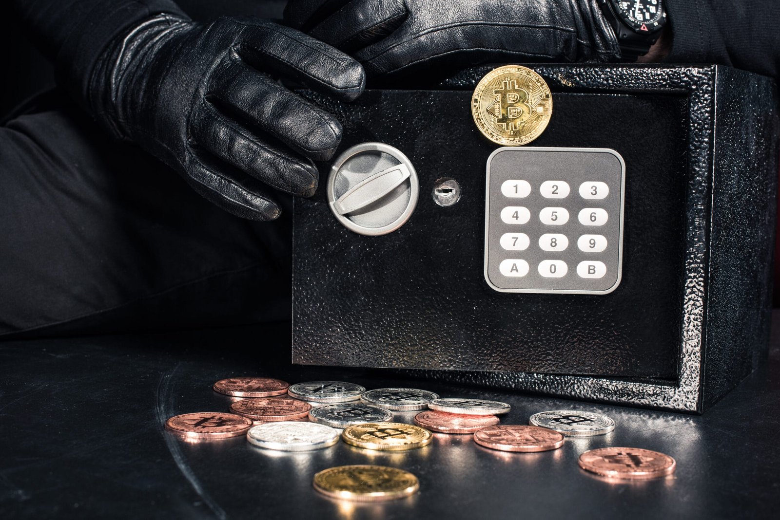 Práticas Eficazes para Reduzir Riscos em Investimentos Cripto
