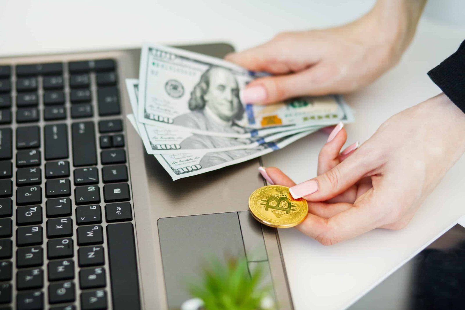 A Nova Economia Descentralizada: Como o P2P Está Transformando o Mercado Global
