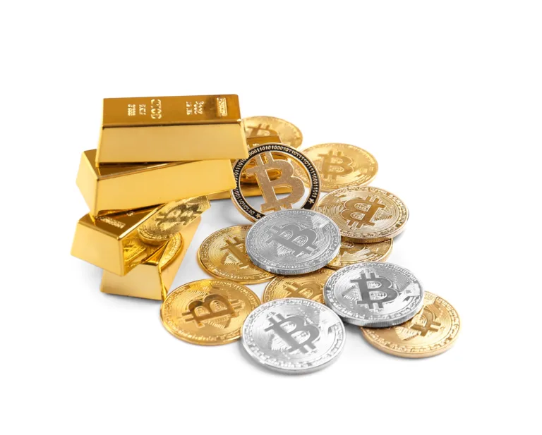 Ouro x Bitcoin